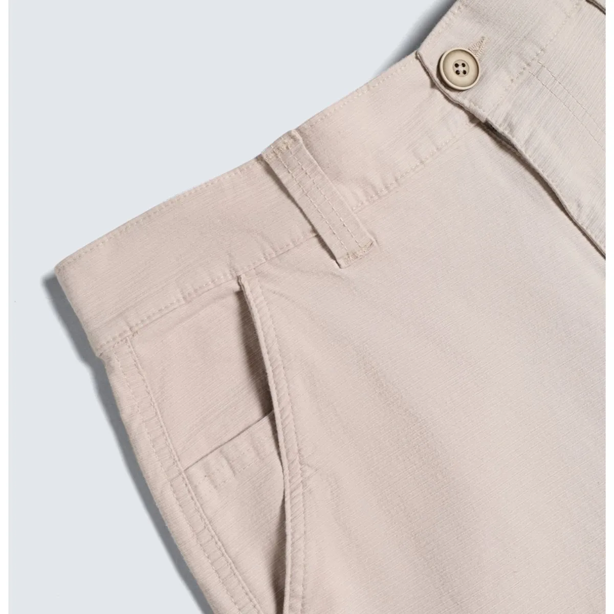 SEVEN SEVEN - Pantalón Parachute Cargo  Para Hombre Gris Seven Seven