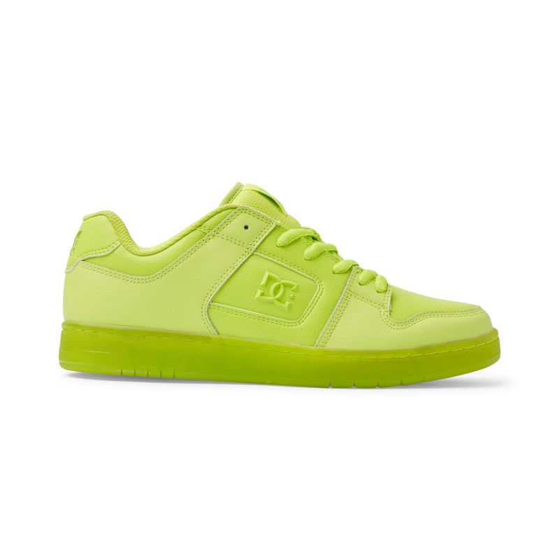 DC SHOES - Tenis DC Shoes Manteca 4 Skate Para Hombre Atomic Lime