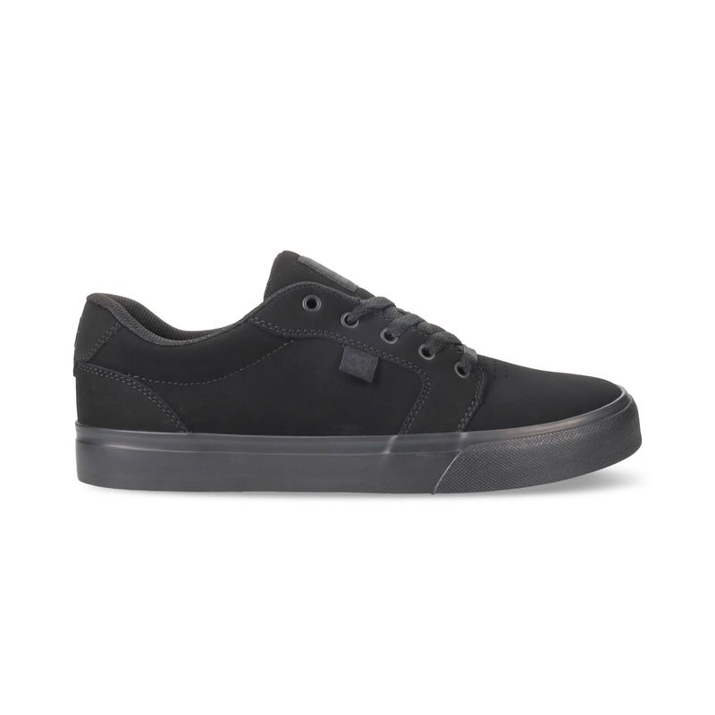 DC SHOES - Tenis DC Shoes Anvil Para Hombre Color Negro