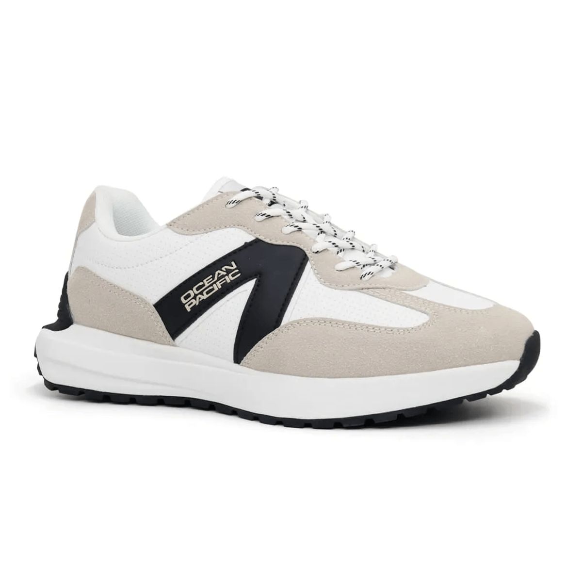OCEAN PACIFIC - Tenis Op Turin Para Hombre Color Blanco
