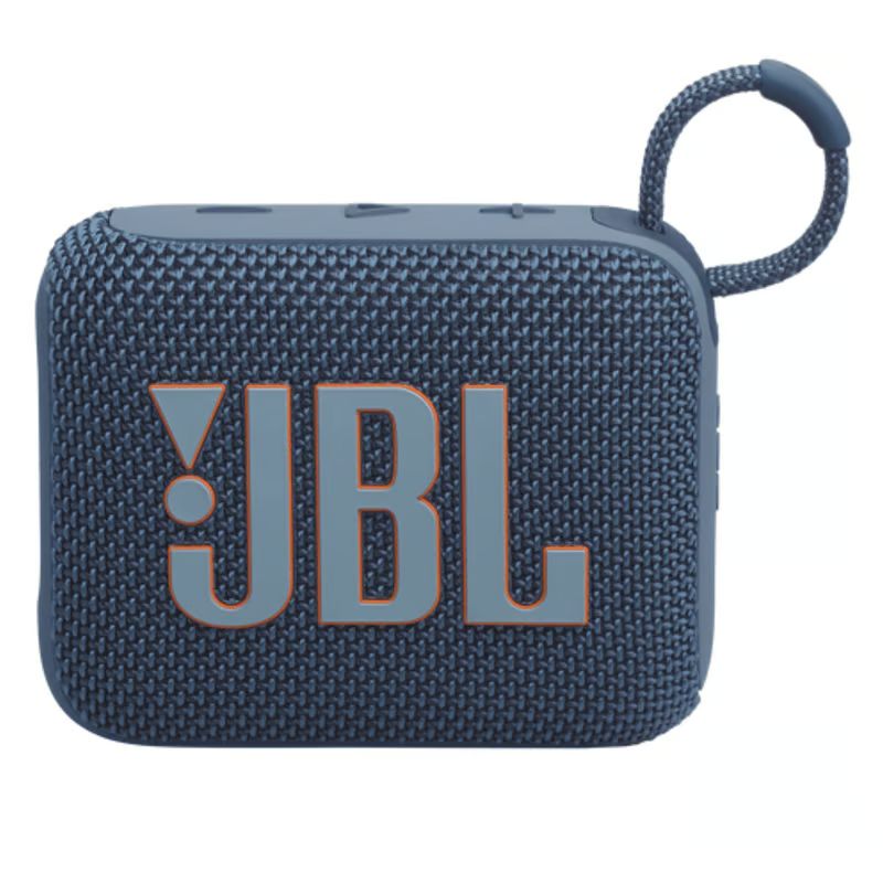 JBL - Parlante Bluetooth Speaker JBL Go4 Azul Go 4