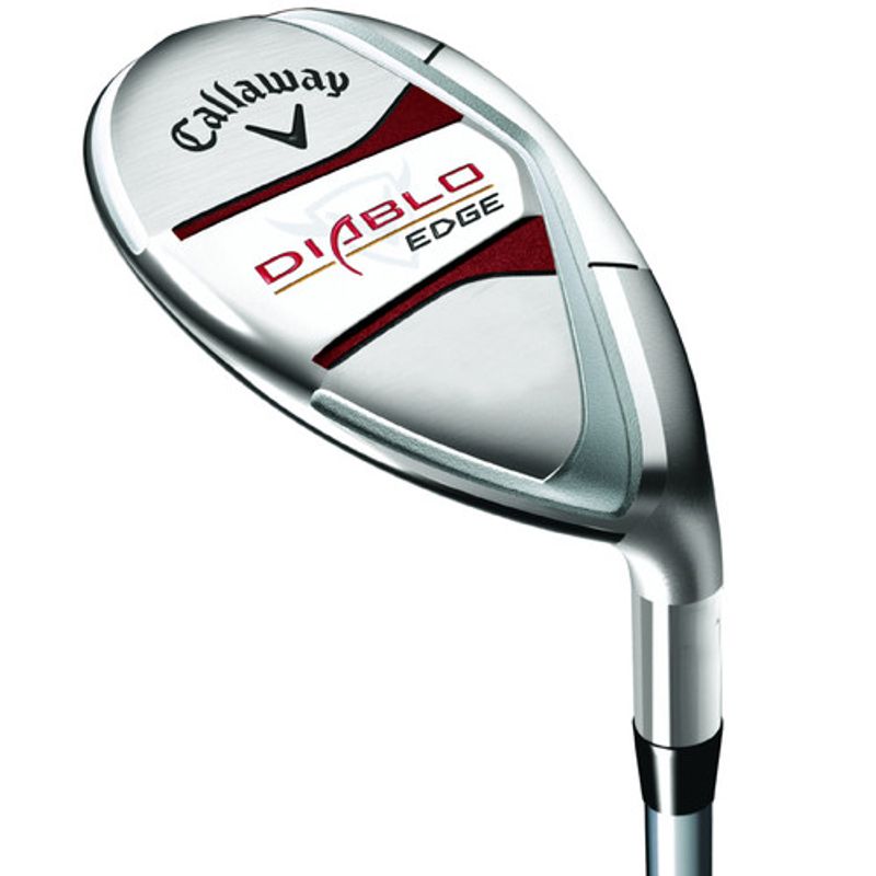 GENERICO - Híbrido Callaway 4H DAMA Zurda Diablo Edge Izquierdo