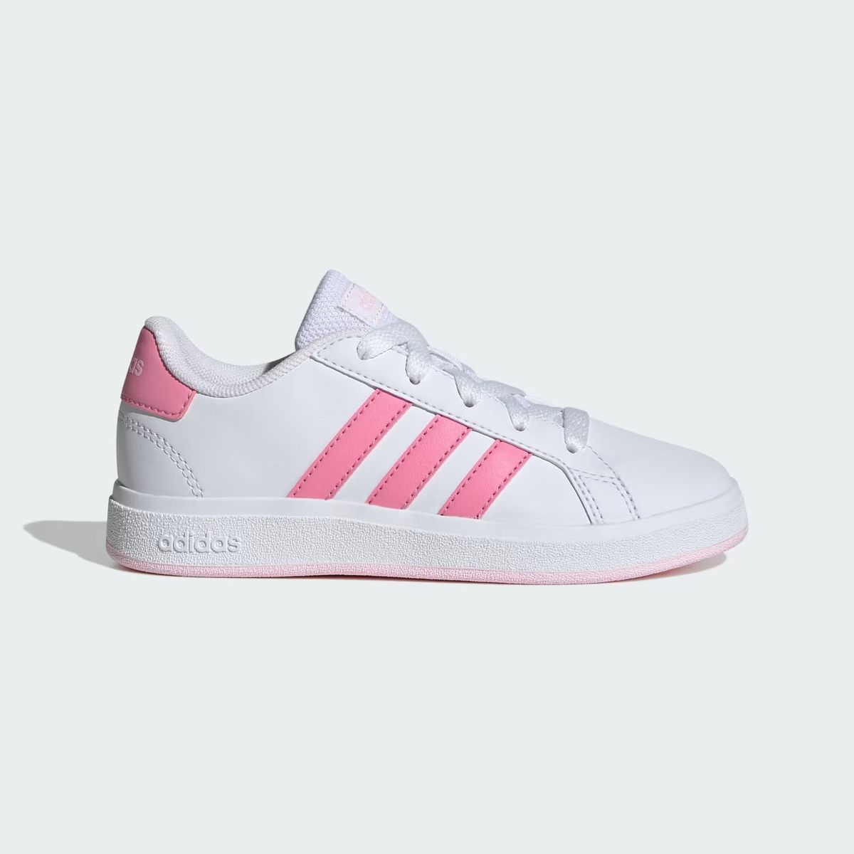 ADIDAS - TENIS ADIDAS NIÑO GRAND COURT BLANCO ID0734