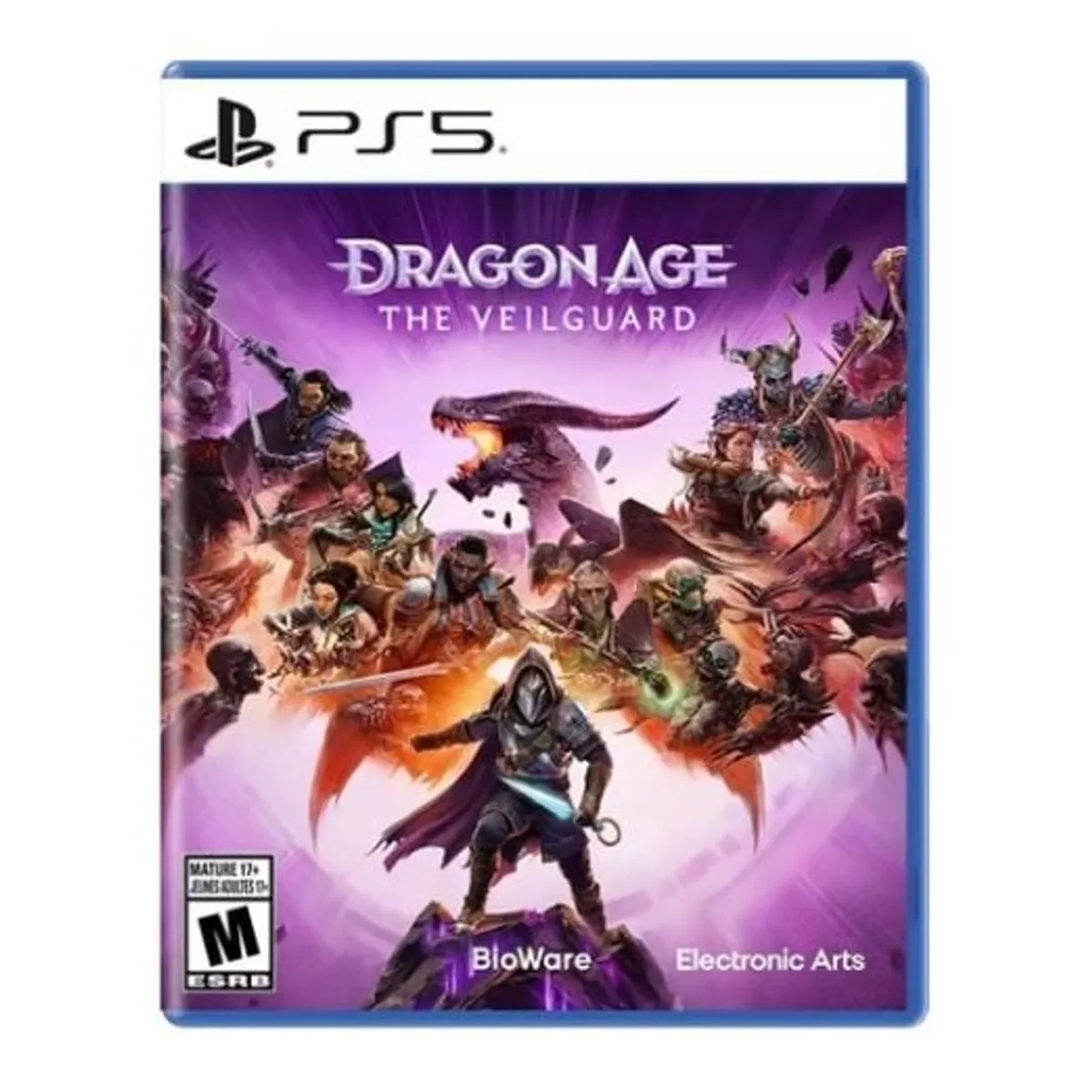 PLAYSTATION - Dragon Age The Veilguard Standart Edition Ps5 Fisico