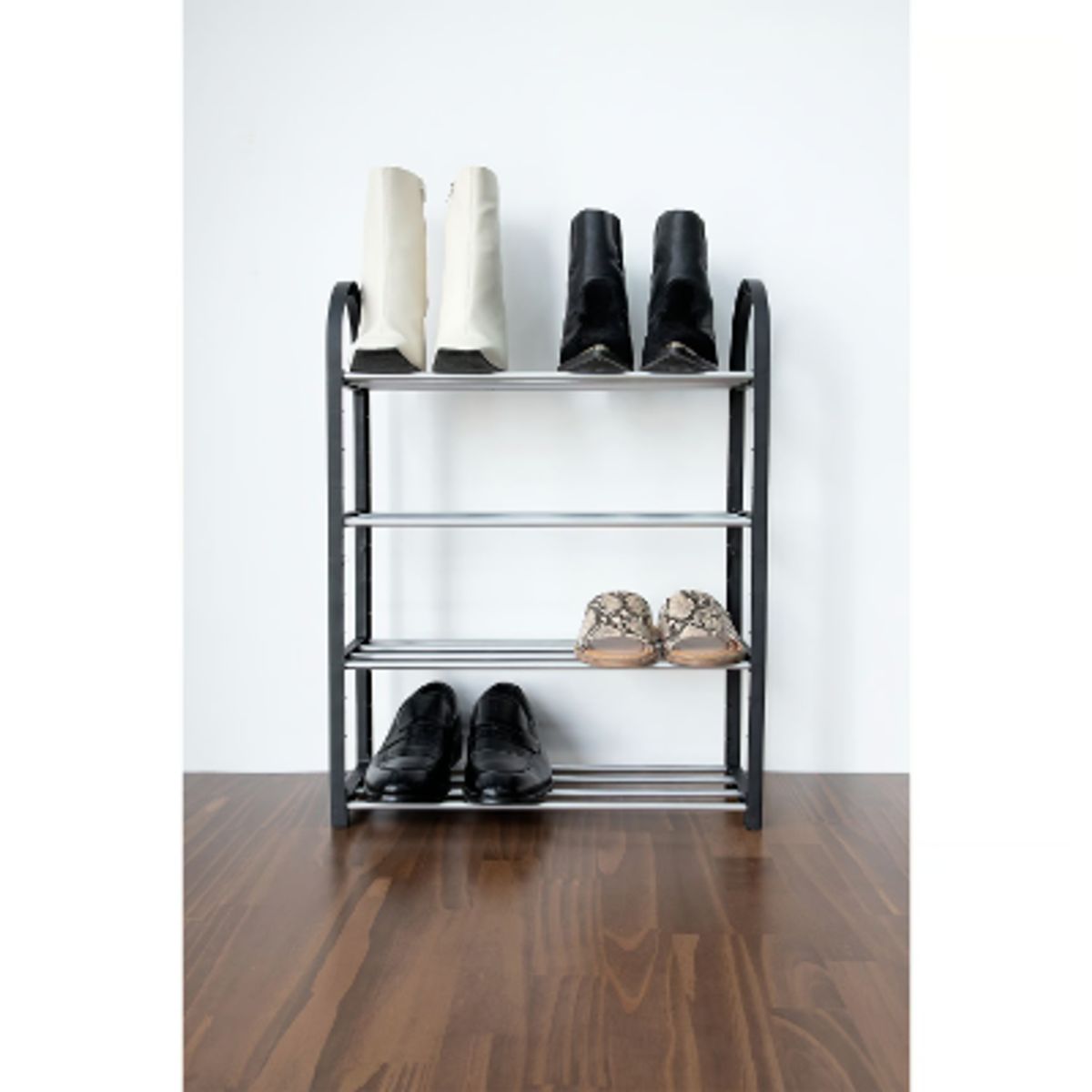 CASATUA - Organizador Zapatos 4 Niveles