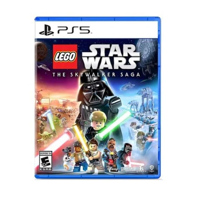 PLAYSTATION - Lego Star Wars The Skywalker Saga Ps5 Fisico