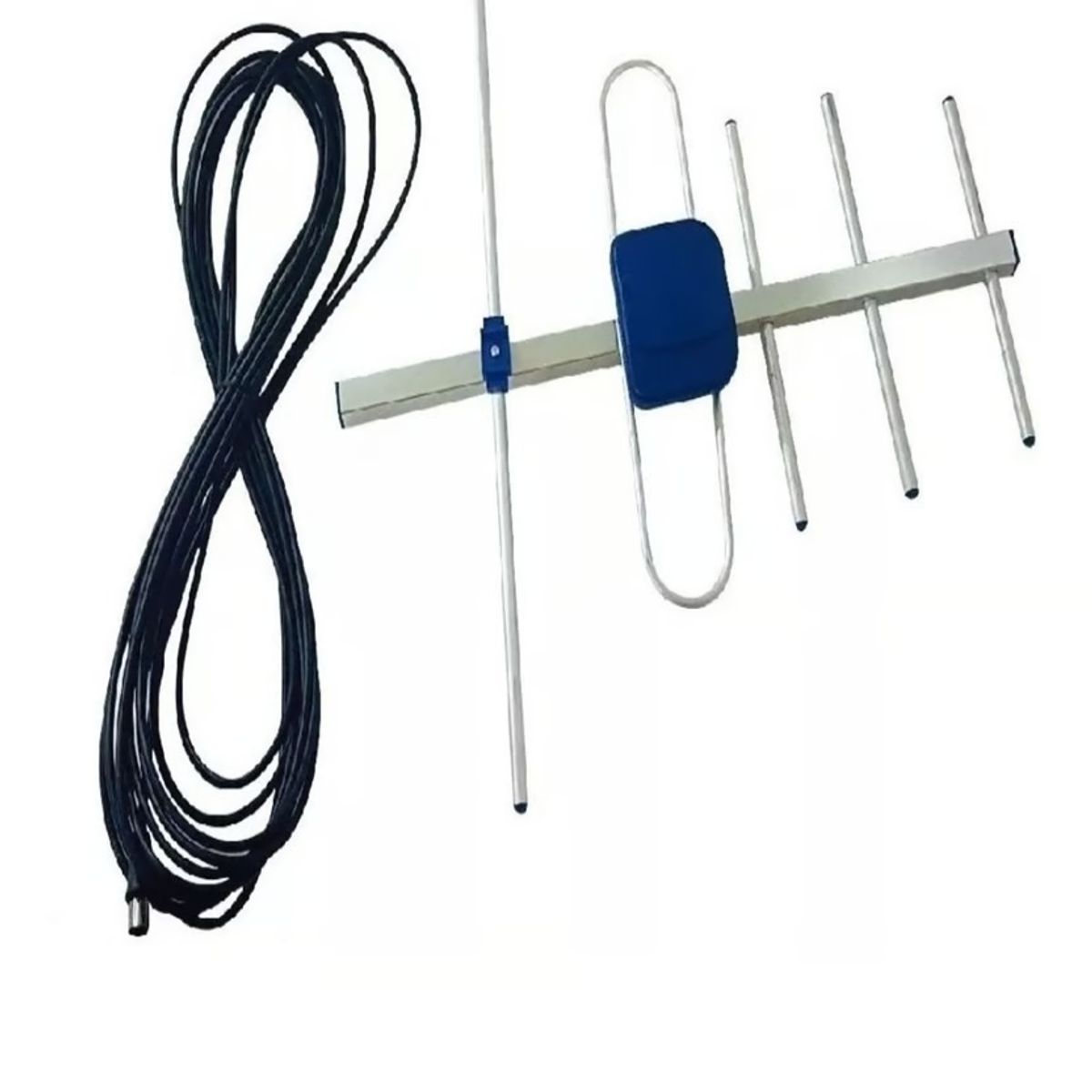 GENERICO - Antena Ancho 40Cm Cable 8Cm