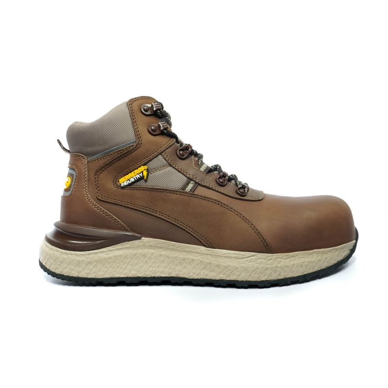 HERREROS - Bota hombre seguridad Master