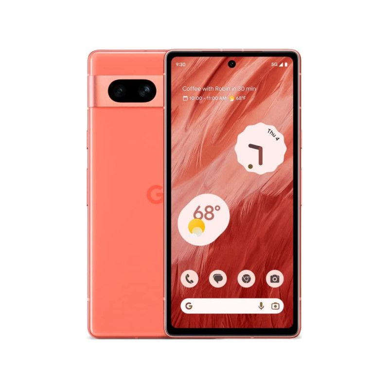 GOOGLE - Celular Google Pixel 7A Single Sim + eSim 128GB 5G