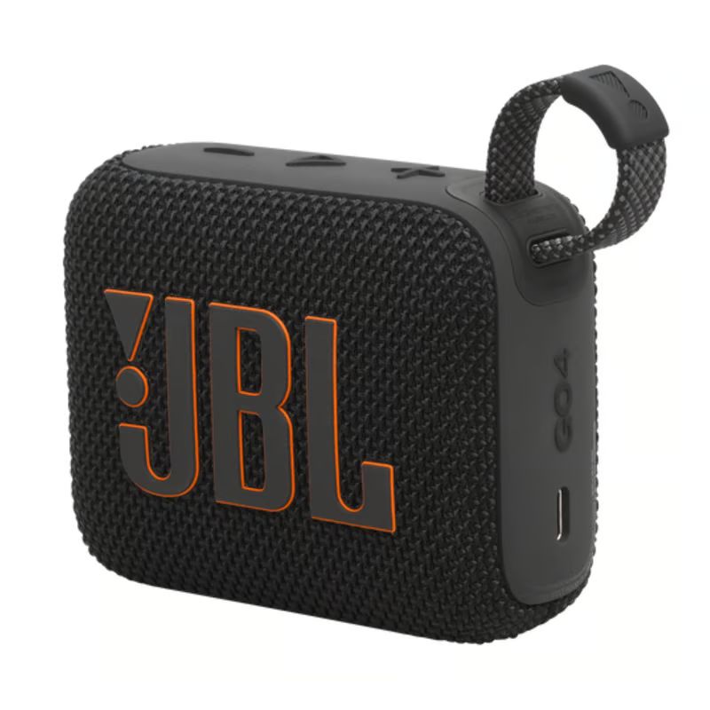 JBL - Parlante Bluetooth Speaker JBL Go 4 Negro
