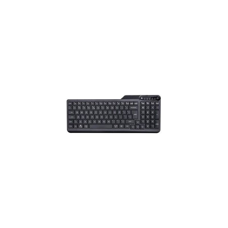 HP - Teclado Bluetooth HP 460 para dispositivos múltiples