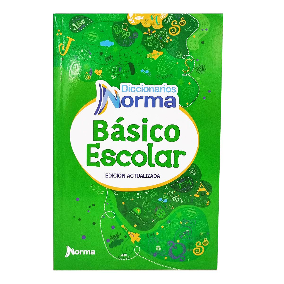 NORMA - Diccionario Básico Escolar Norma Edición Actualizada