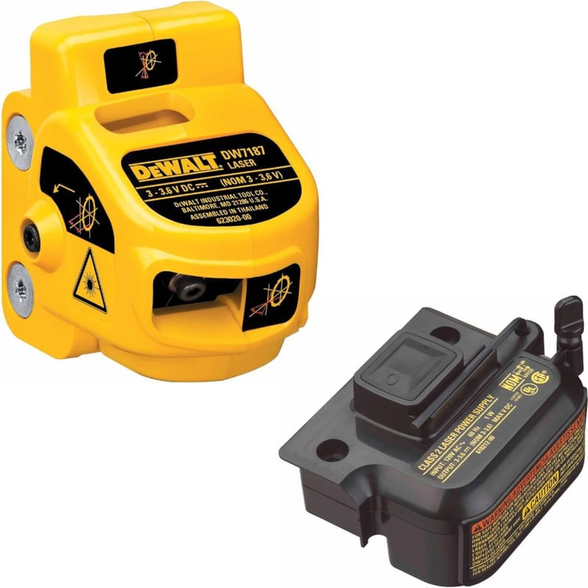 DEWALT - Guía laser para ingleteadora