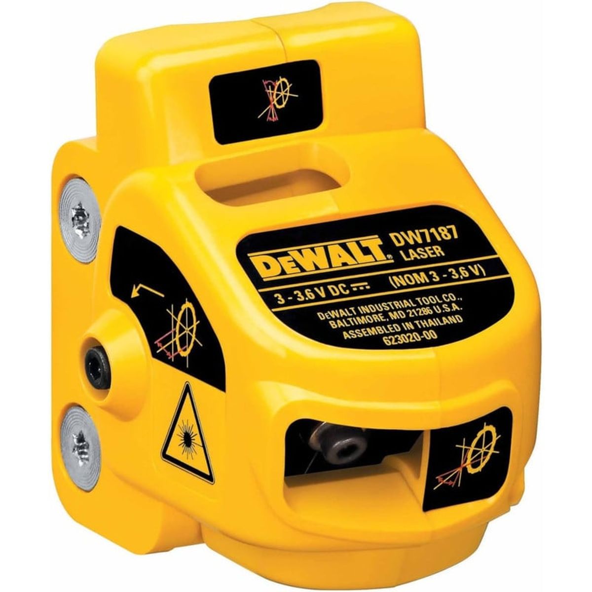 DEWALT - Guía laser para ingleteadora