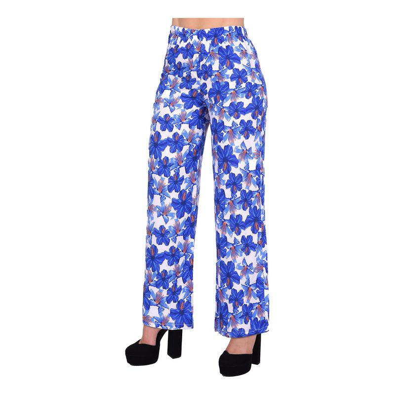 RITCHI - Pantalón tipo Relax Estampado Ritchi