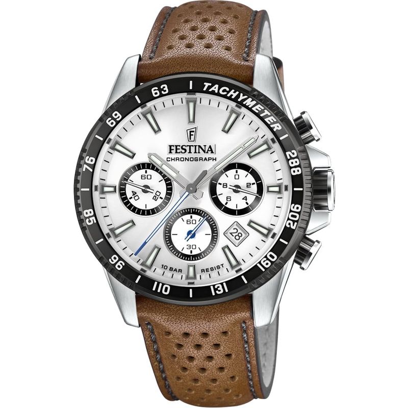 FESTINA - Reloj Festina F20561/1 Marrón Hombre