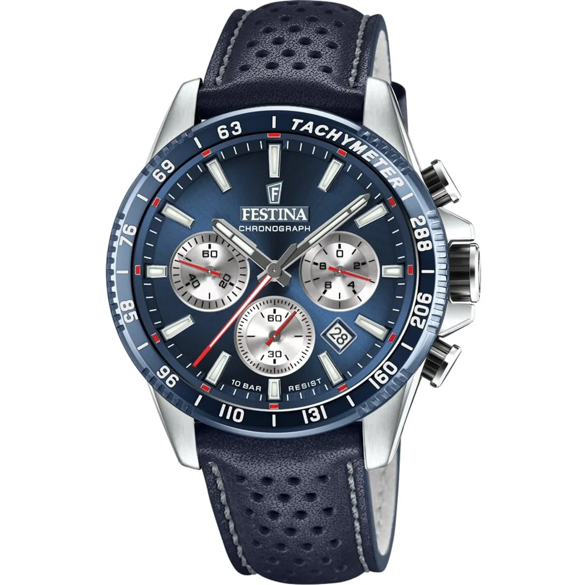 FESTINA - Reloj Festina Timeless Chrono Hombre F20561/2