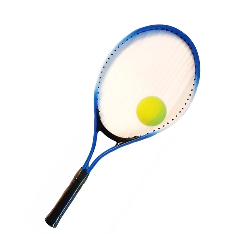 GENERICO - Set De Raquetas De Tenis Con Pelota Estuche Deporte Parques