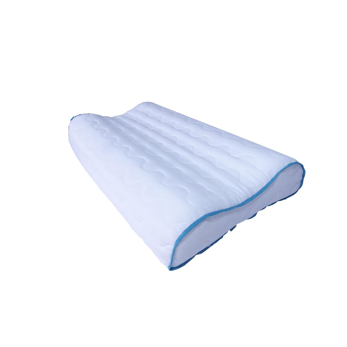 PRODESCANSO - ALMOHADA CERVICAL VISCOELASTICA MEMORY  ORTOPEDICA