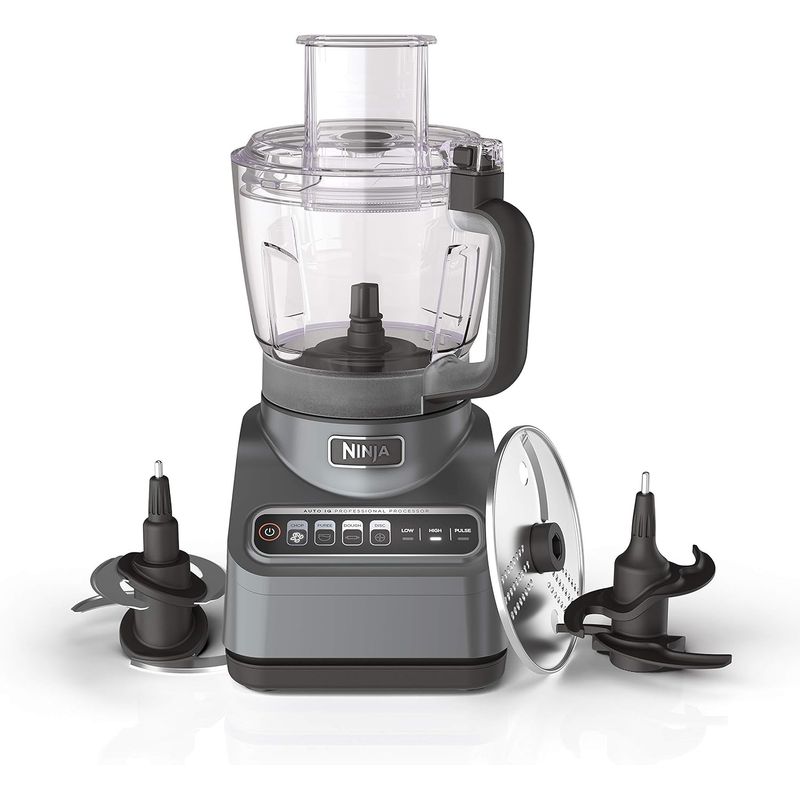 NINJA - Procesador de Alimentos Ninja 1000 Watts 9 Tazas BN601