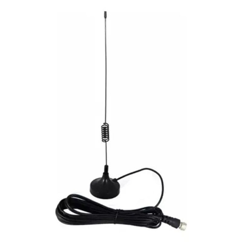 GENERICO - Antena Tdt Cable3 m Alto 29,5