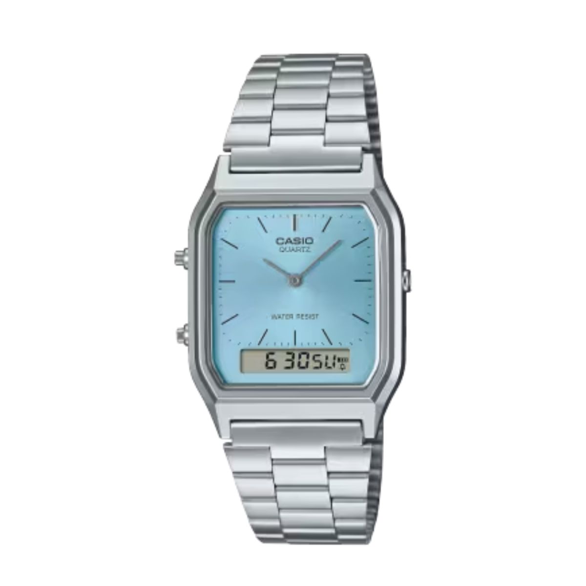 CASIO - Reloj Casio AQ-230A-2A1 Estilo Vintage