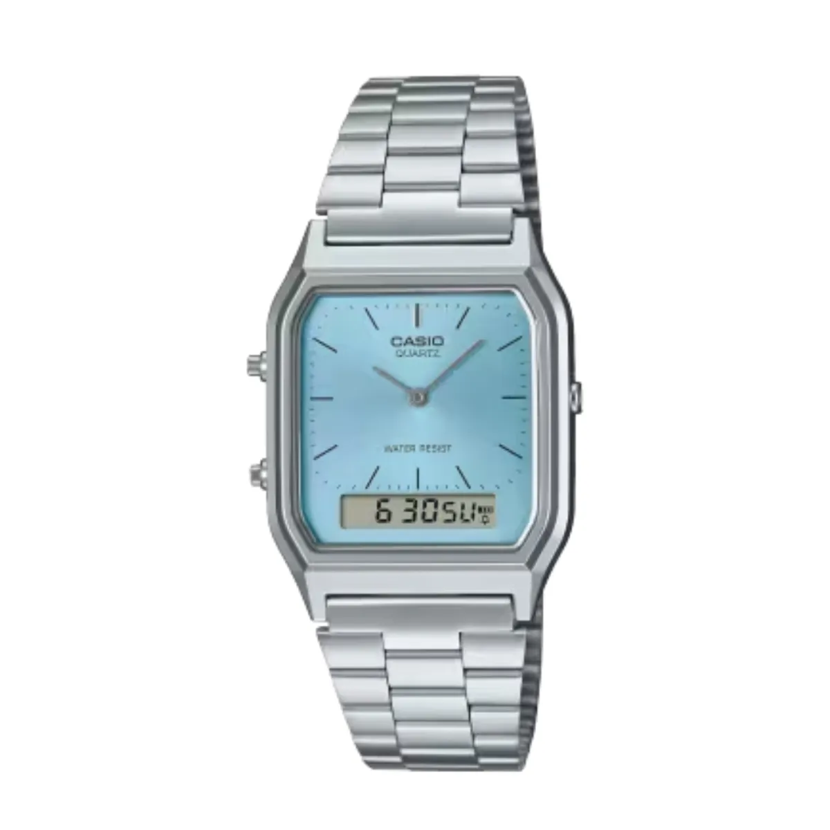 CASIO - Reloj Casio AQ-230A-2A1 Estilo Vintage