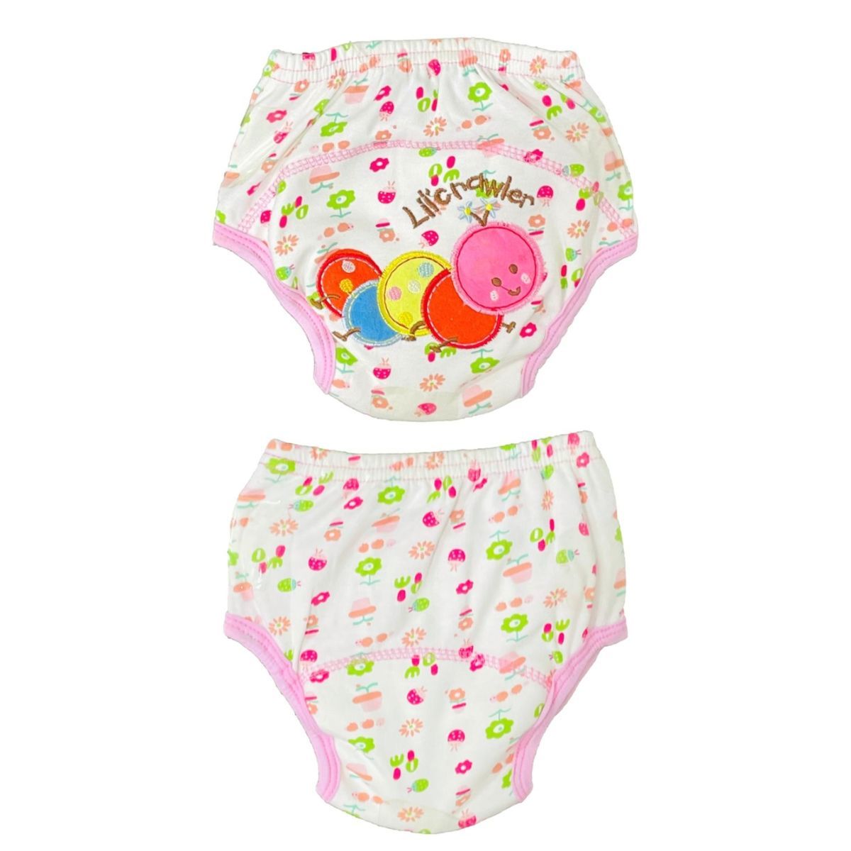 MUNDO BEBE - Pañal Calzon Panty Entrenador bebe niña niño