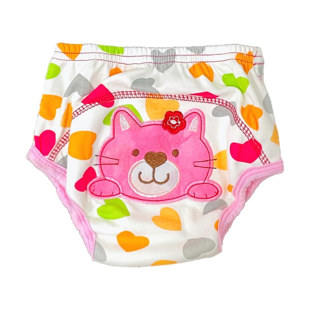 MUNDO BEBE - Pañal Calzon Panty Entrenador bebe niña niño
