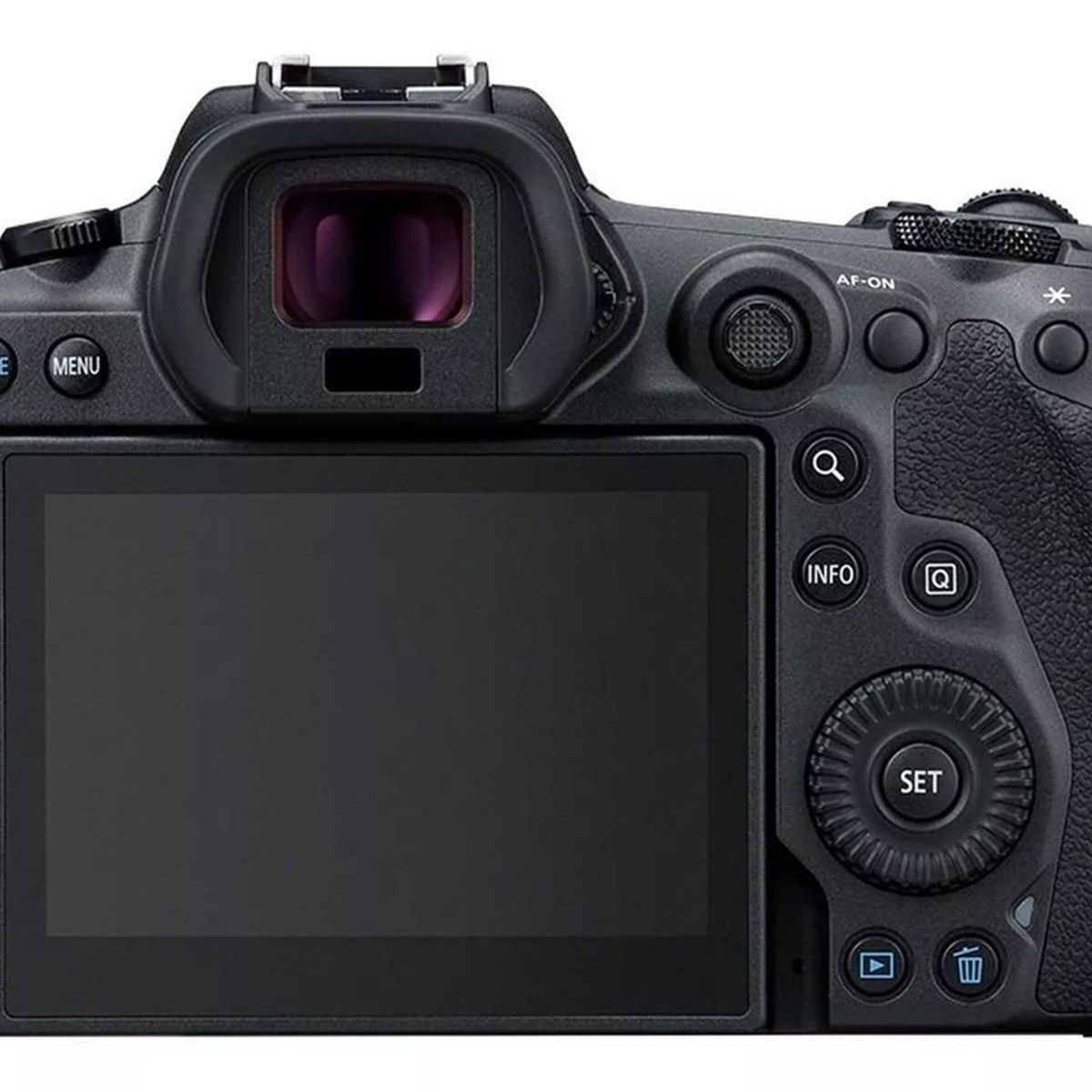 CANON - Cámara Canon Eos R5 8k Mirrorless Sólo Cuerpo 45mp