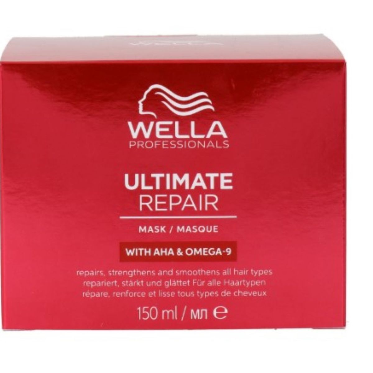 WELLA - Mascarilla Wella Ultimate Repair 150ml