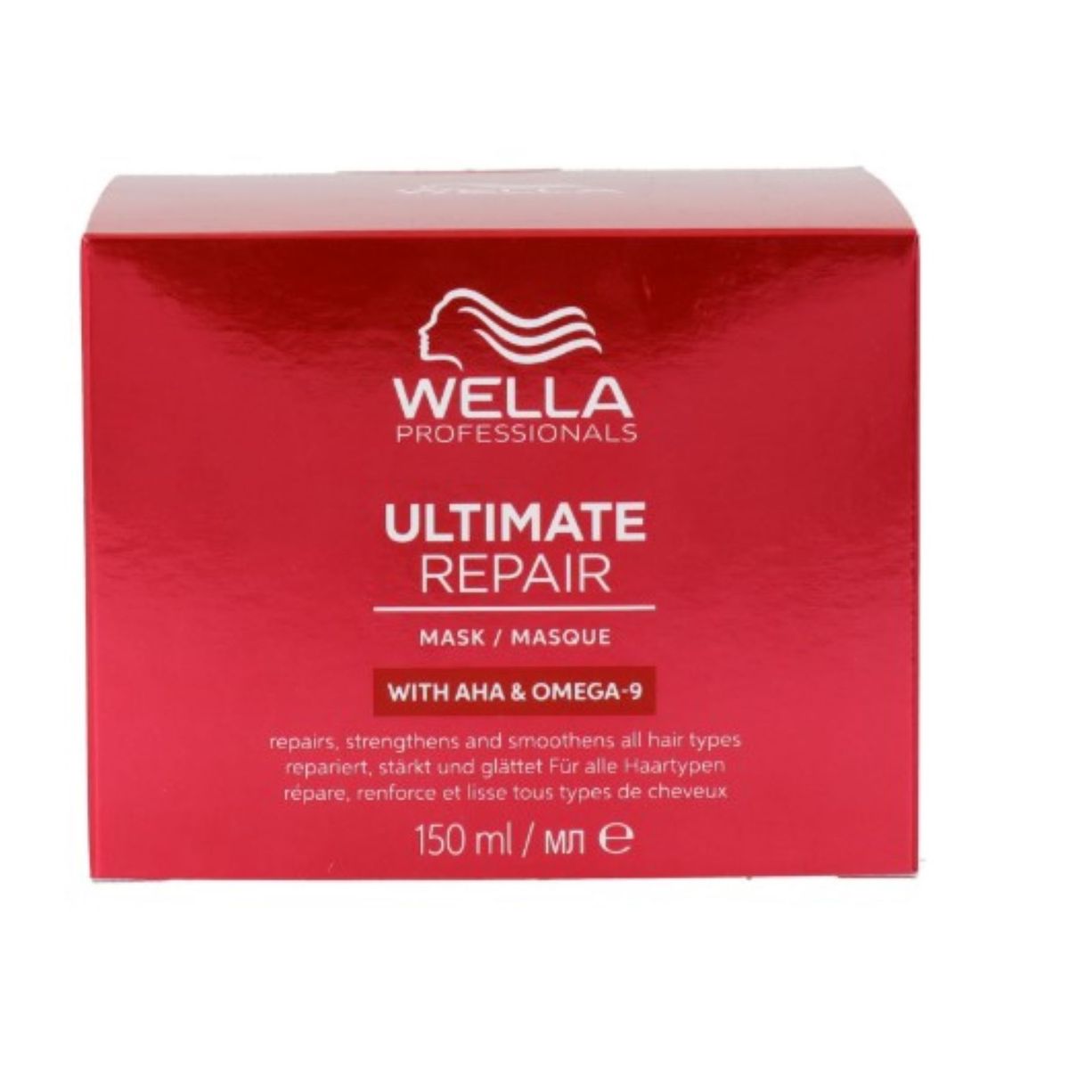WELLA - Mascarilla Wella Ultimate Repair 150ml