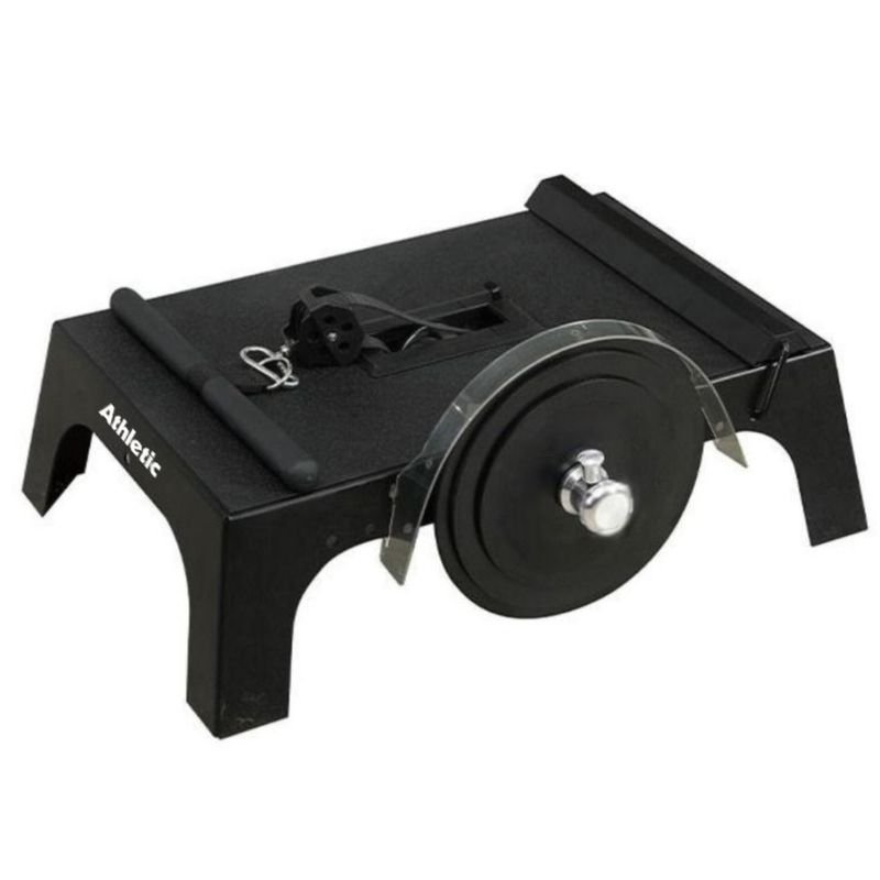 ATHLETIC - Plataforma Isoinercial Hogar Flywheel 100PFP YOYO