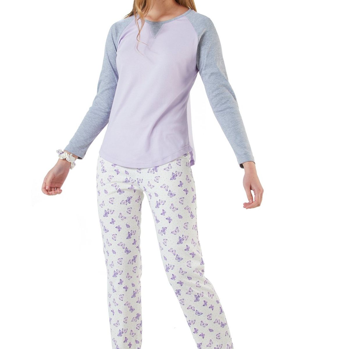 SANTANA - Pijama Mujer Scarlett Mora