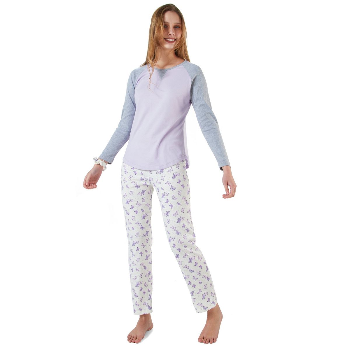 SANTANA - Pijama Mujer Scarlett Mora