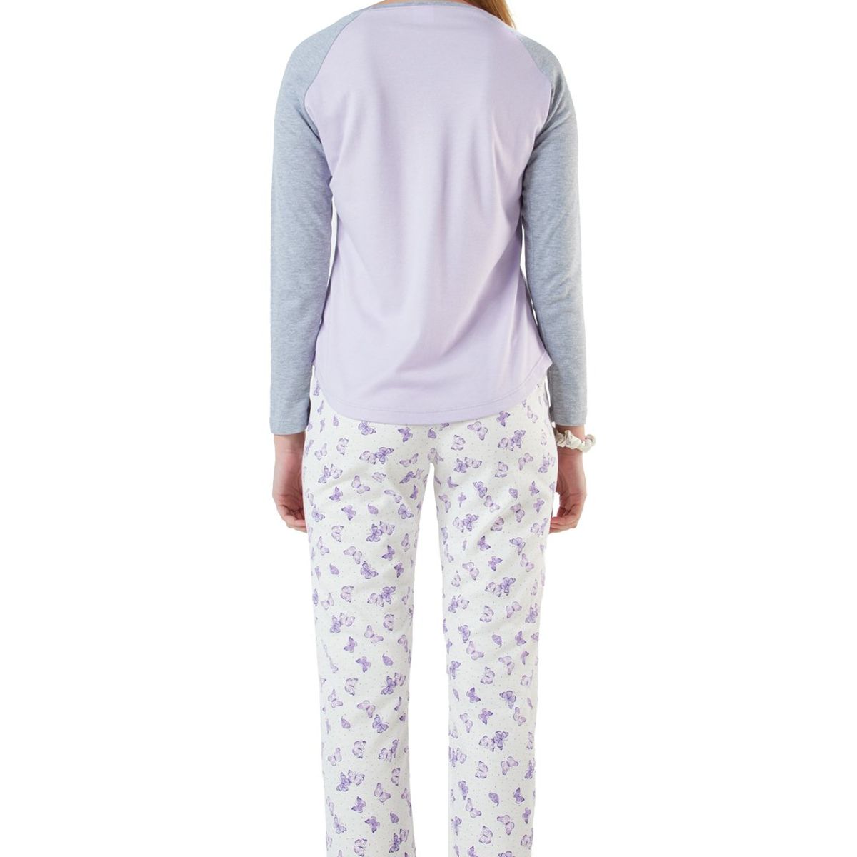 SANTANA - Pijama Mujer Scarlett Mora