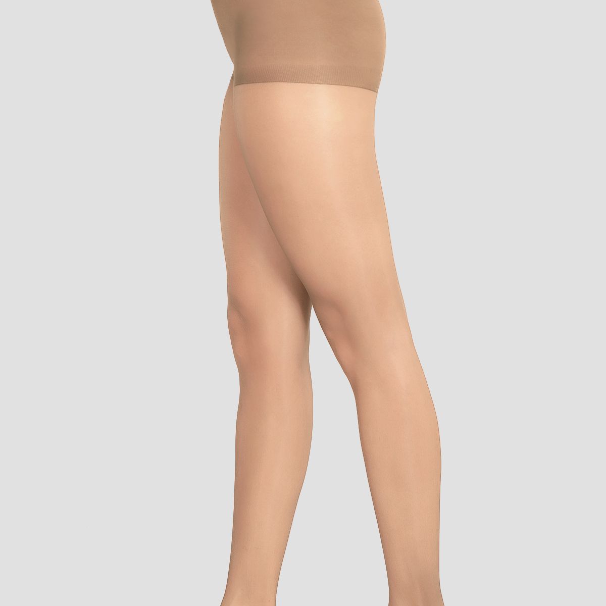 RITCHI - Media Velada Ritchi para Mujer Chic Seda Fría Alta Transparencia