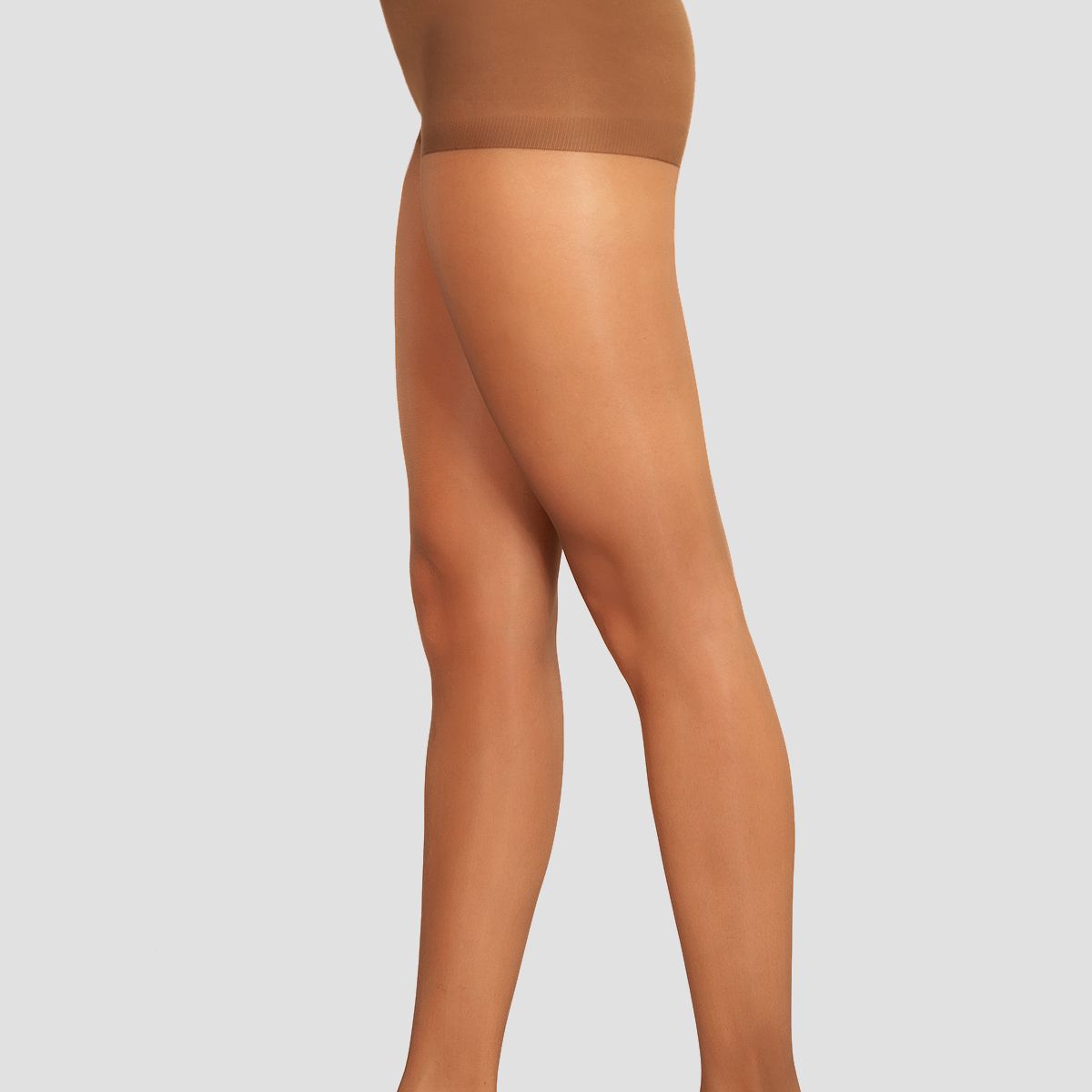 RITCHI - Media Velada Ritchi para Mujer Chic Seda Fría Alta Transparencia