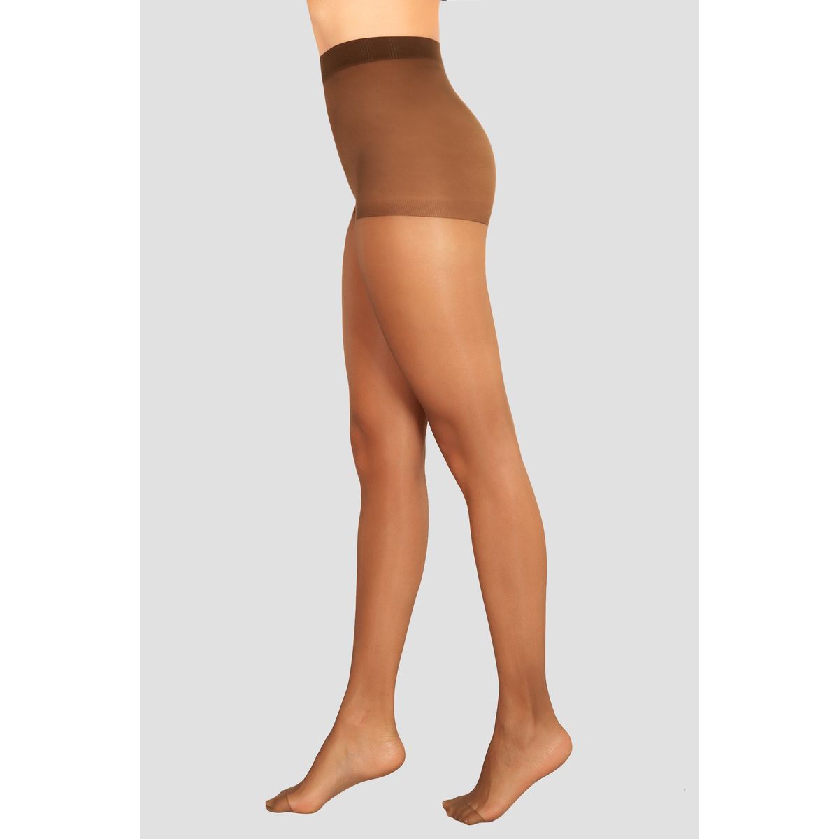 RITCHI - Media Velada Ritchi para Mujer Chic Seda Fría Alta Transparencia