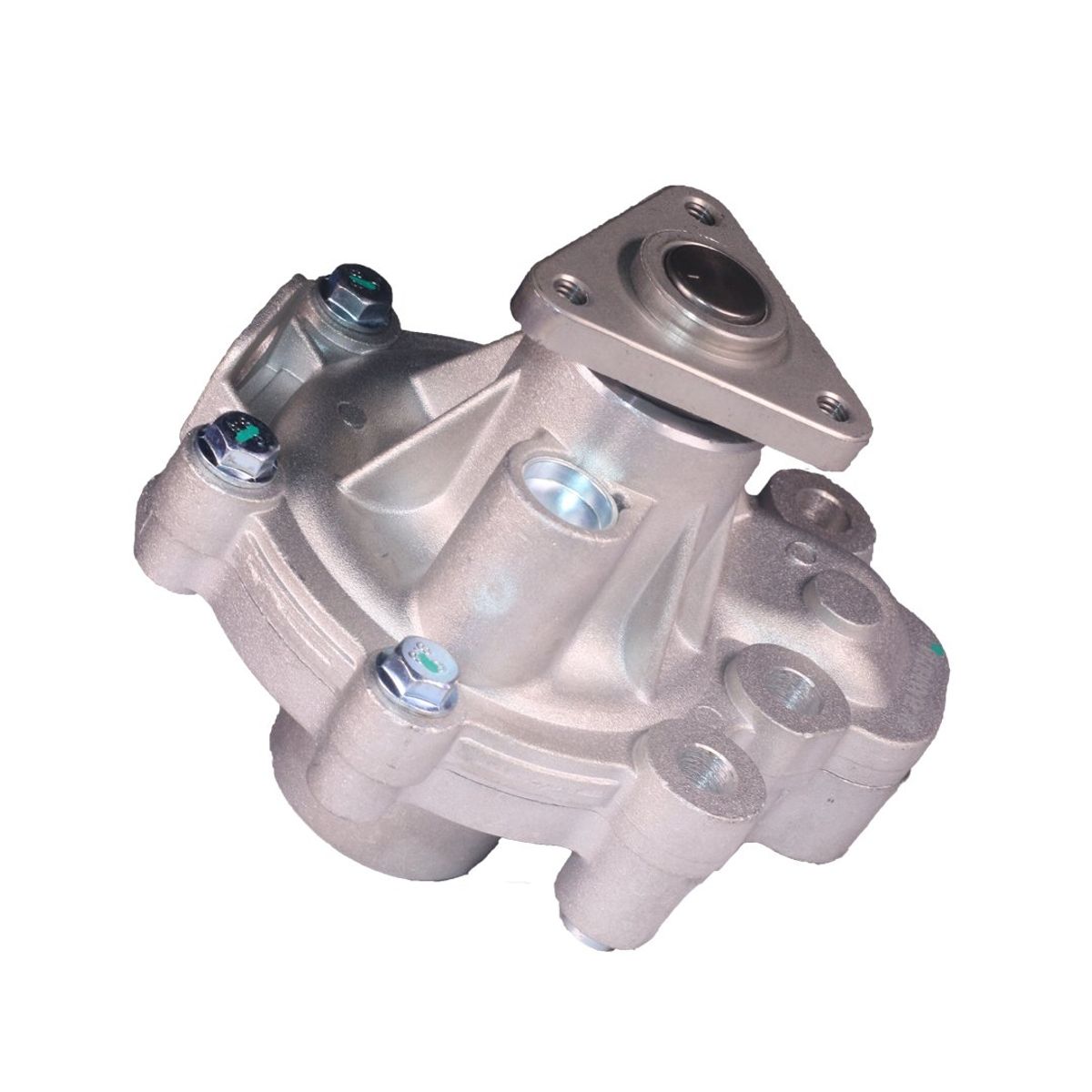 SHOCKER QUALITY AUTOPARTS - Bomba De Agua Completa Shocker Para Mazda 236 2016 Al 2024