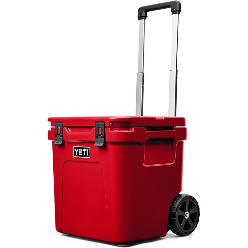 YETI - Cooler con Ruedas YETI RoadieMango Retráctil48qt