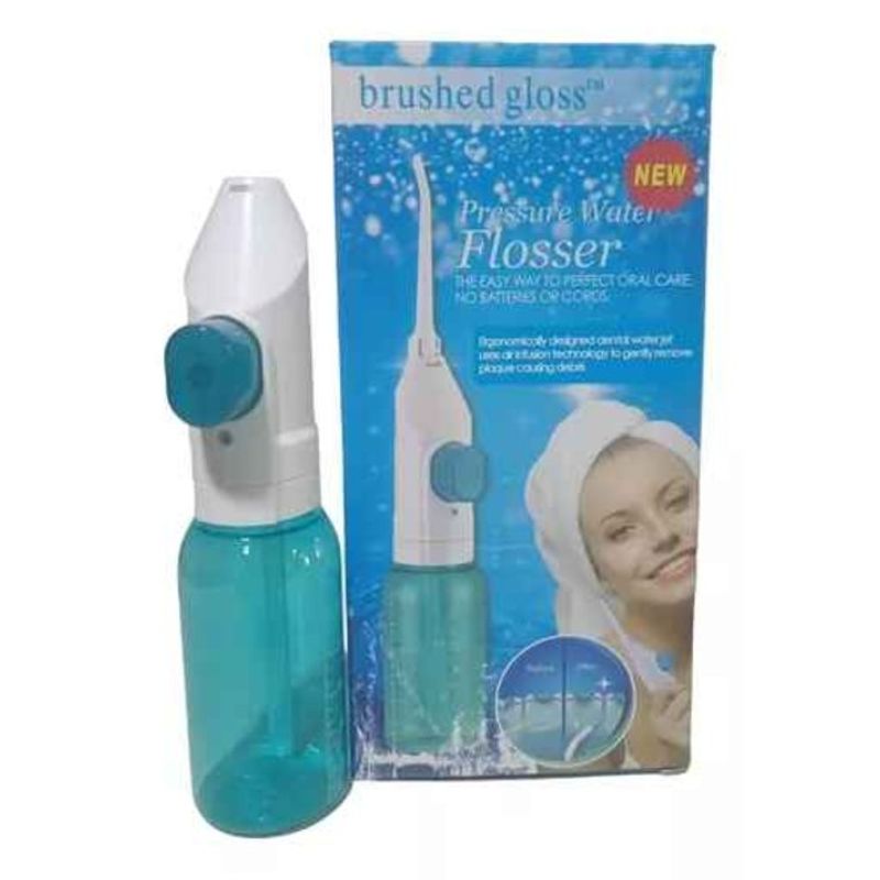 GENERICO - Irrigador Dental Limpiador