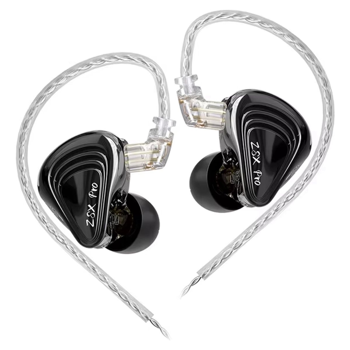KZ - Audifonos Kz Zsx Pro Monitores In Ear Hifi CON MICROFONO