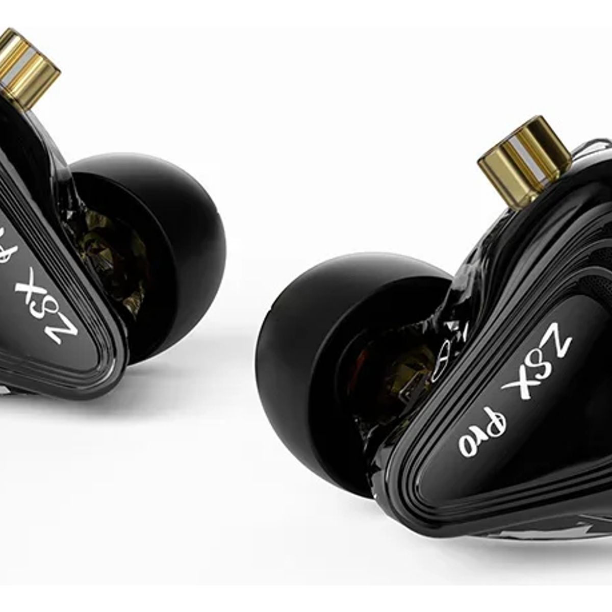 KZ - Audifonos Kz Zsx Pro Monitores In Ear Hifi CON MICROFONO