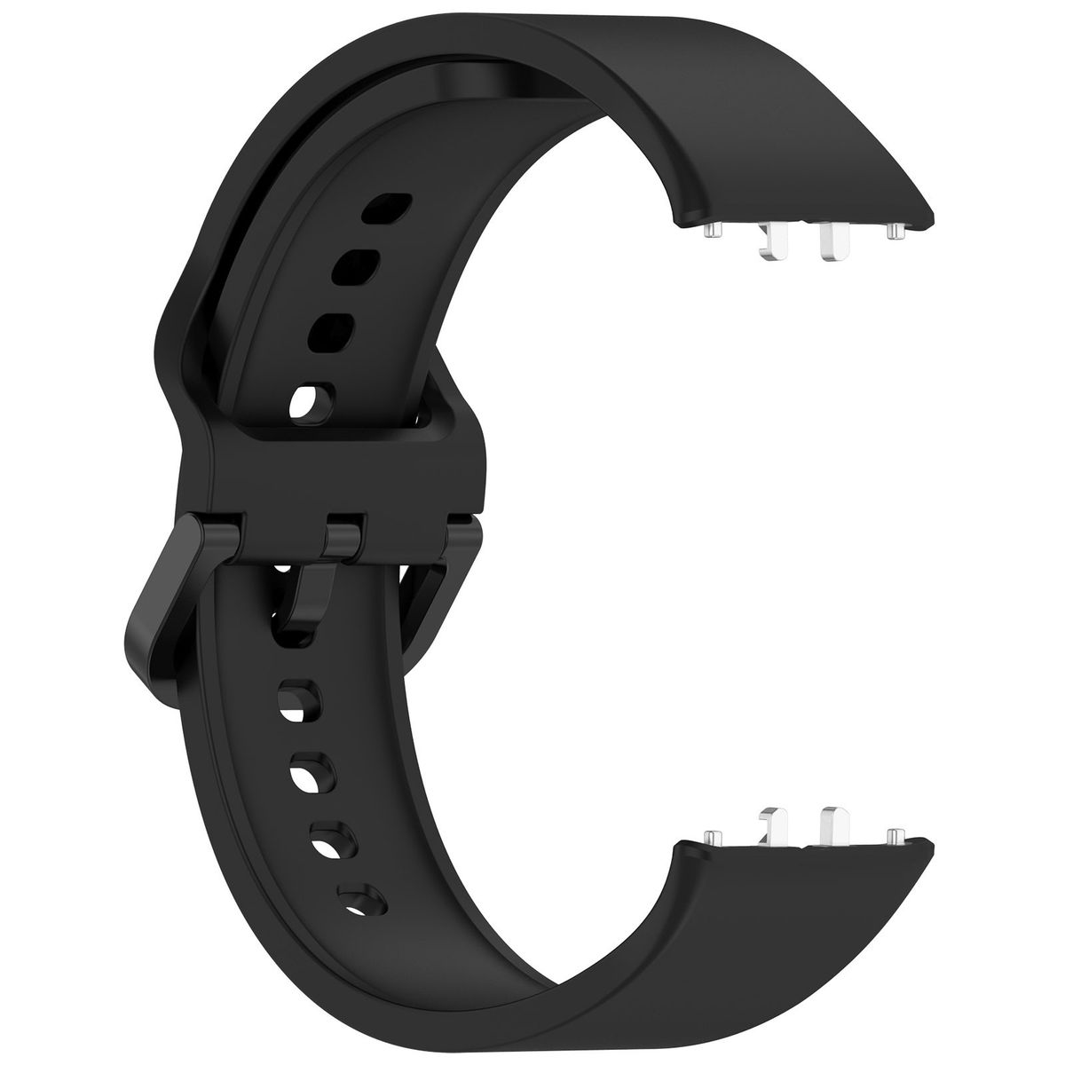 GENERICO - Correa En Silicona Compatible Con Samsung Galaxy Fit 3