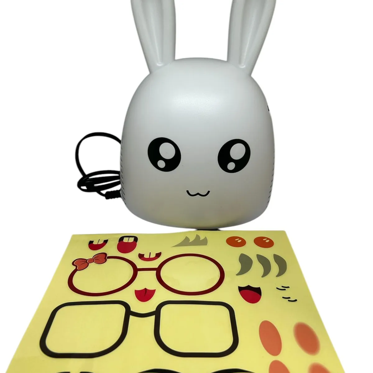 DATASAVE - Nebulizador Pediatrico Conejo