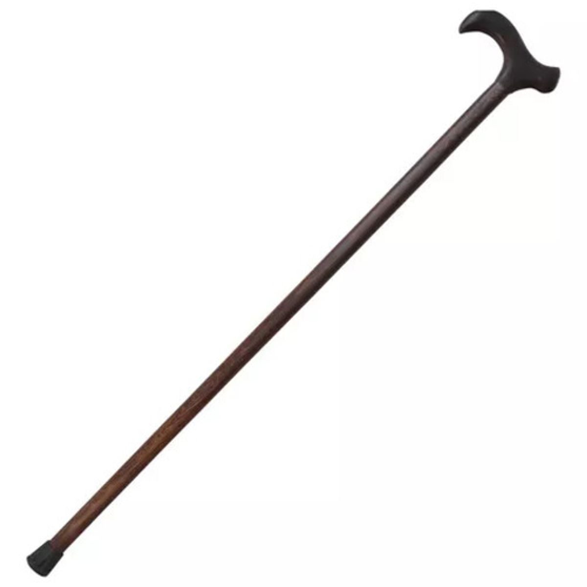 GENERICO - Bastón En Madera Diseño Elegante Y Funcional