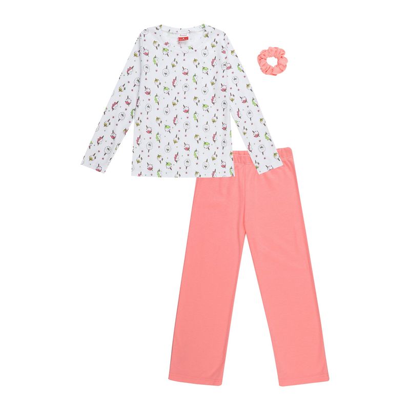 SANTANA - Pijama Niña Anita Curuba