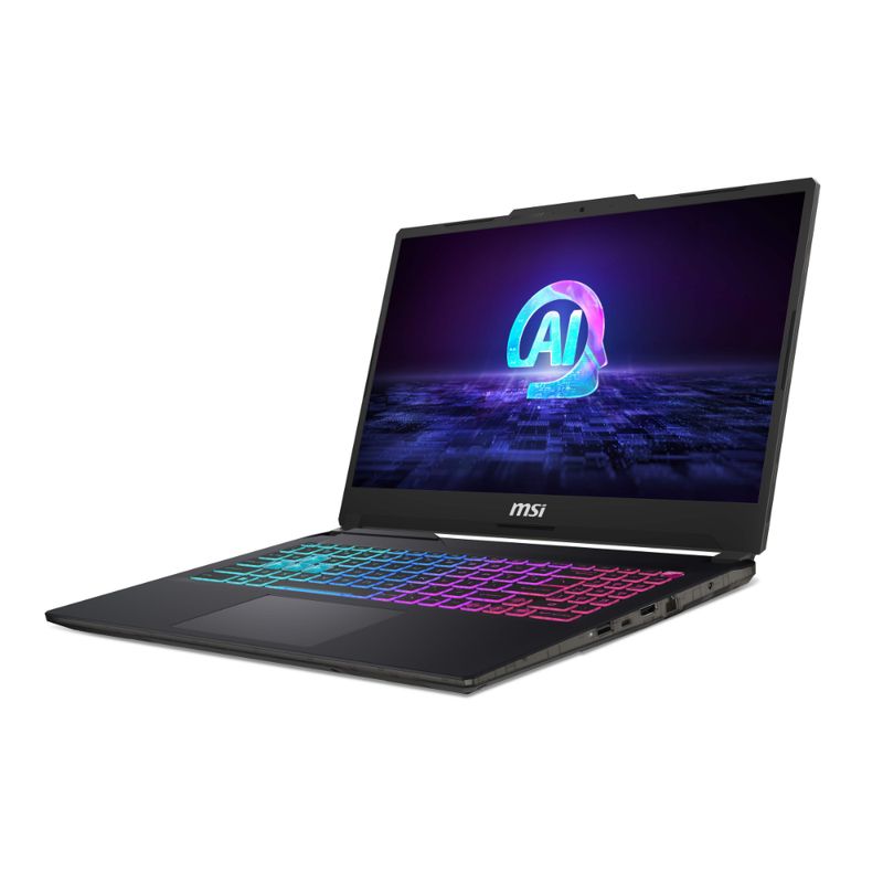 MSI - PORTATIL GAMER MSI CYBORG 15 AI - CORE ULTRA 7 155H RAM 24 SSD - 1 TB RTX 4050 6GB