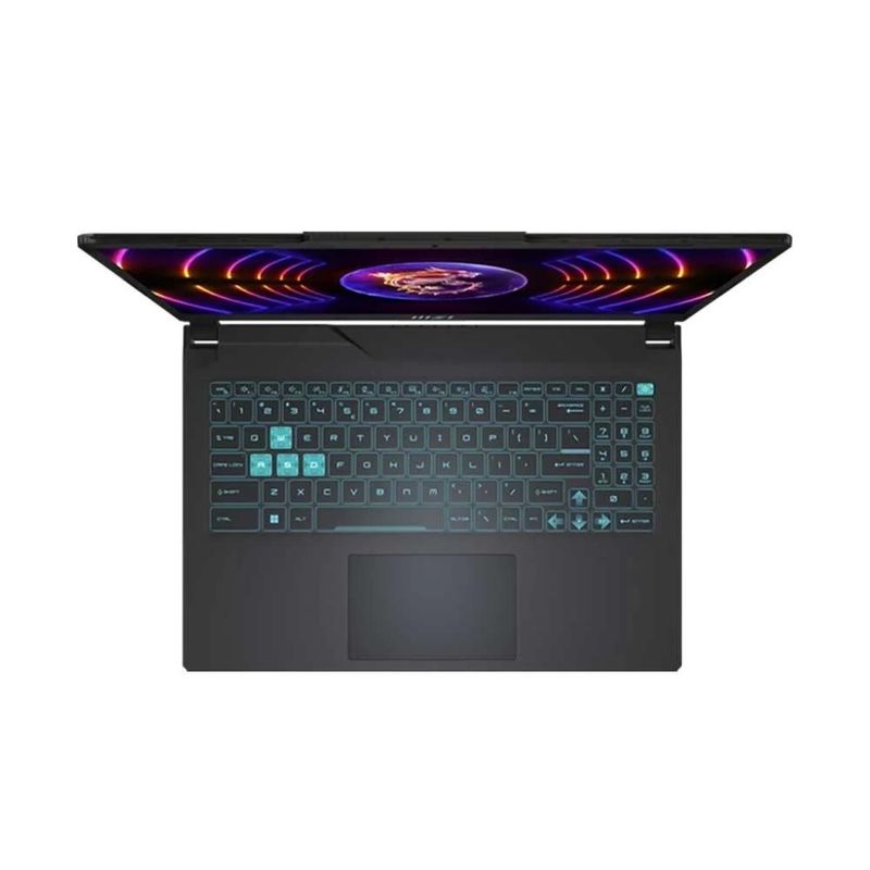 MSI - PORTATIL GAMER MSI CYBORG 15 AI - ULTRA 7 155H RAM 32 SSD 1 TB RTX 4050 6GB